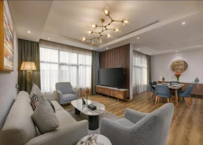 Sarwat Park Hotel فندق سروات بارك ابها