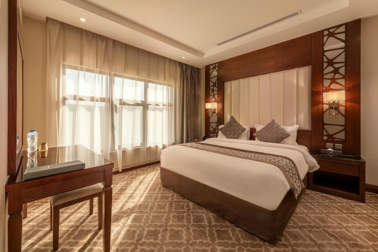 Sarwat Park سروات بارك ابها Hotel