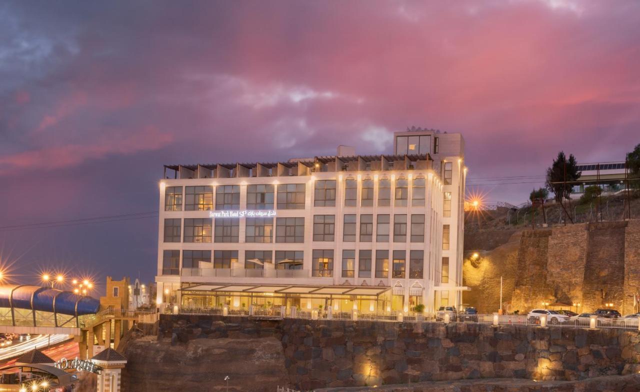 Sarwat Park سروات بارك ابها 4* Abha