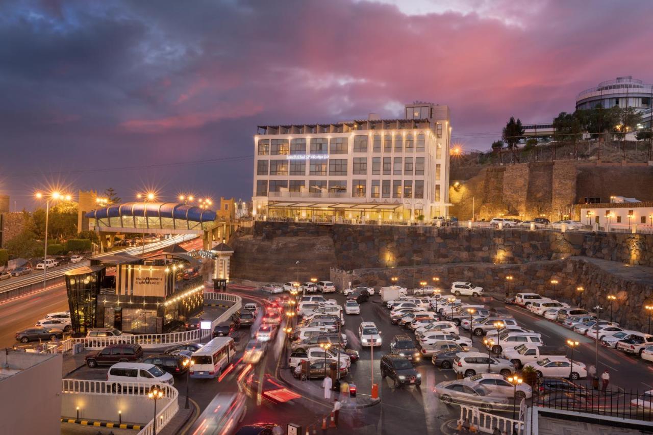Hotel Sarwat Park سروات بارك ابها Abha