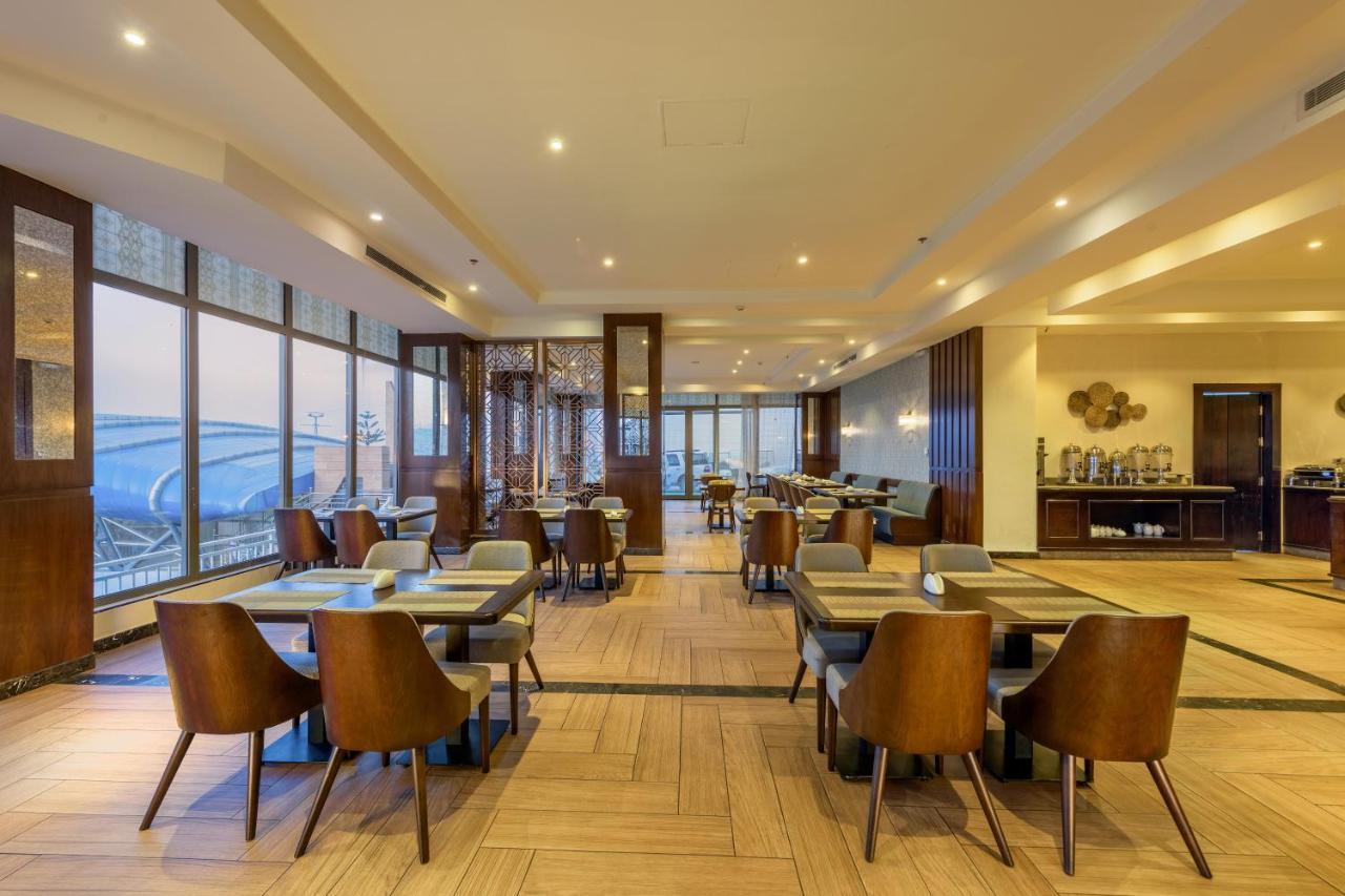 Hotel Sarwat Park سروات بارك ابها Abha