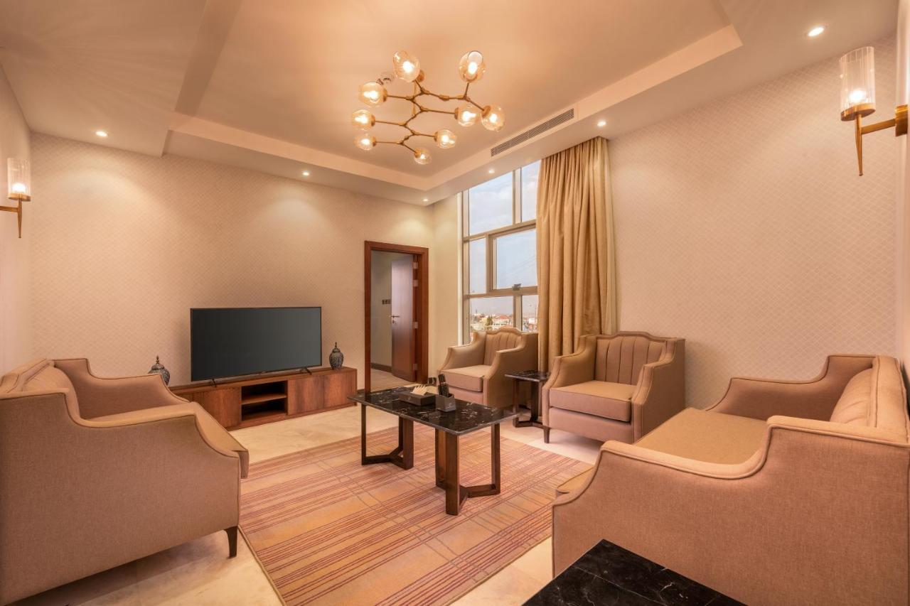Sarwat Park سروات بارك ابها Hotel