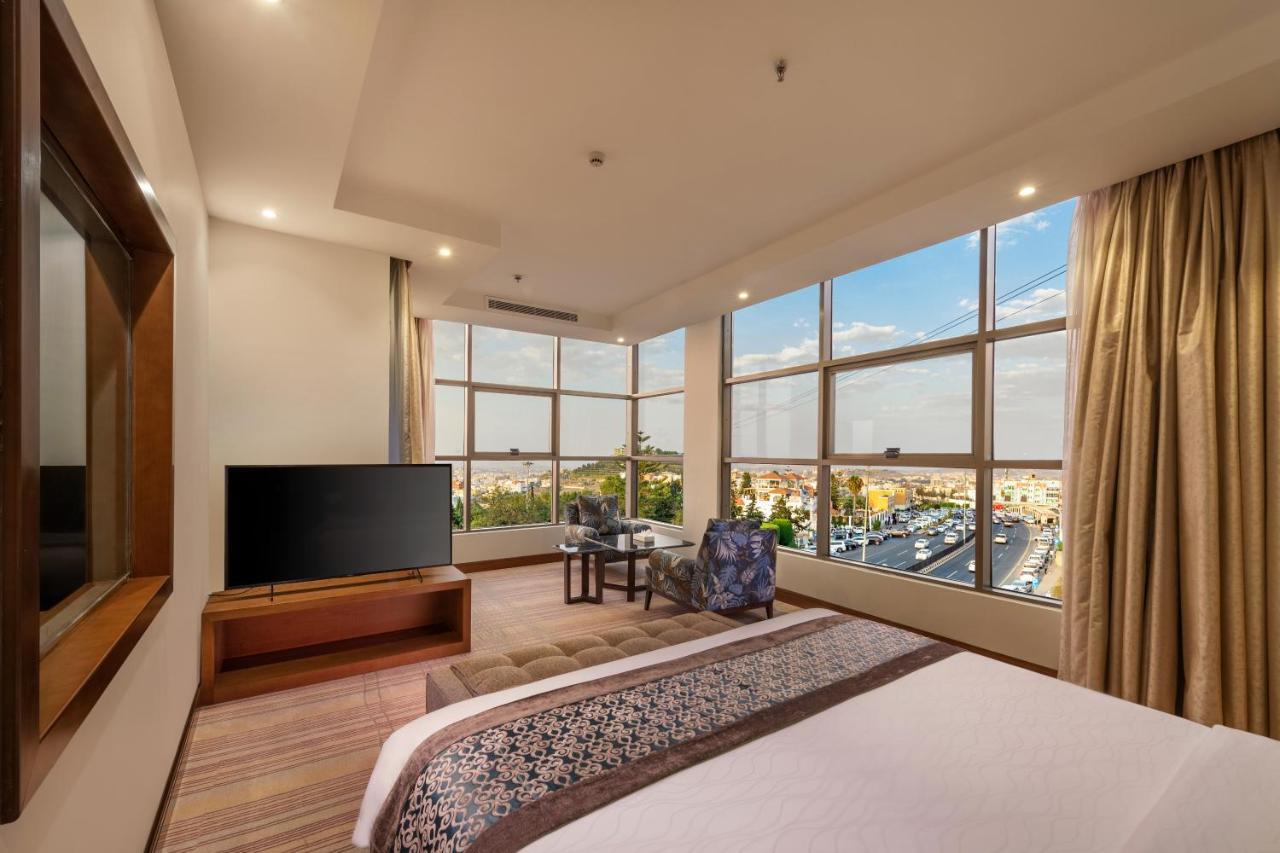 Sarwat Park سروات بارك ابها 4* Abha