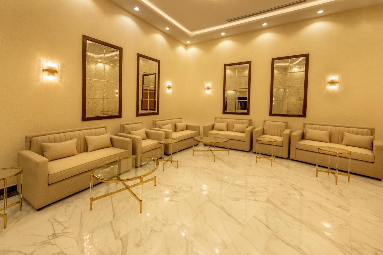 Hotel Sarwat Park سروات بارك ابها Abha