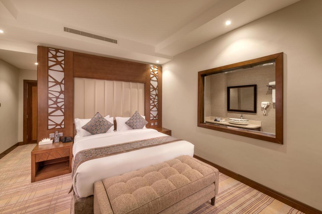 Hotel Sarwat Park سروات بارك ابها 4*