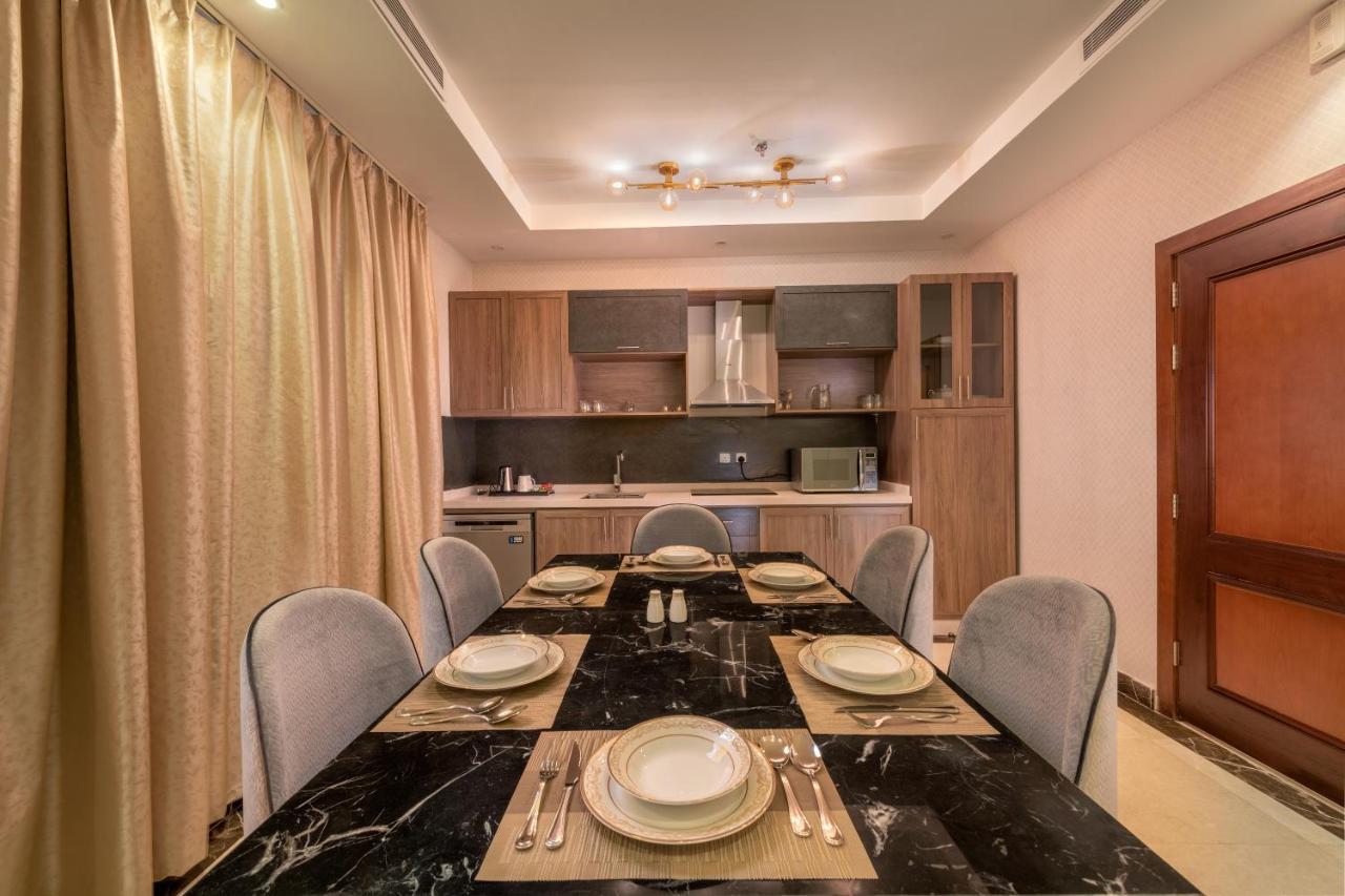 Hotel Sarwat Park سروات بارك ابها