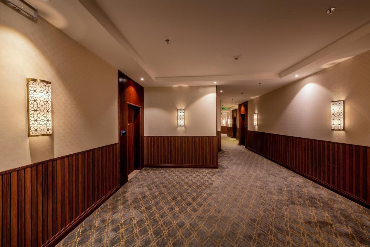 Sarwat Park سروات بارك ابها 4* Abha