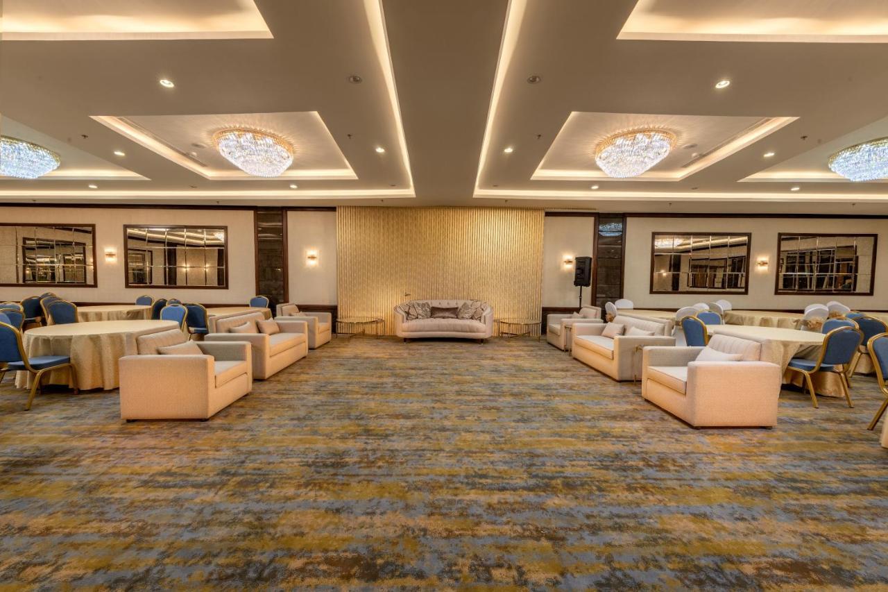 Sarwat Park سروات بارك ابها Hotel Abha