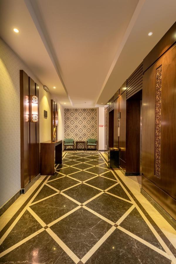 Sarwat Park سروات بارك ابها Hotel