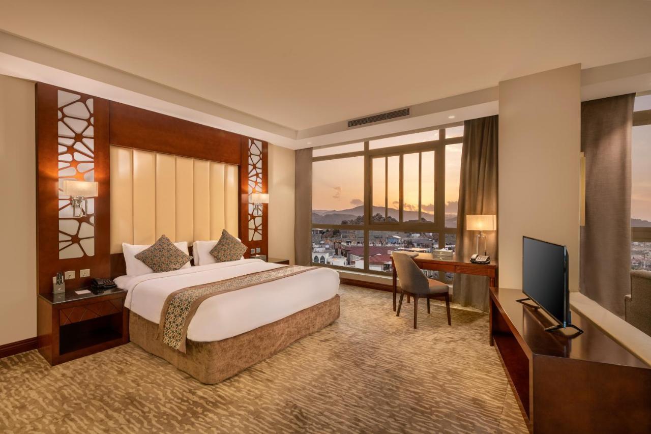 Hotel Sarwat Park سروات بارك ابها