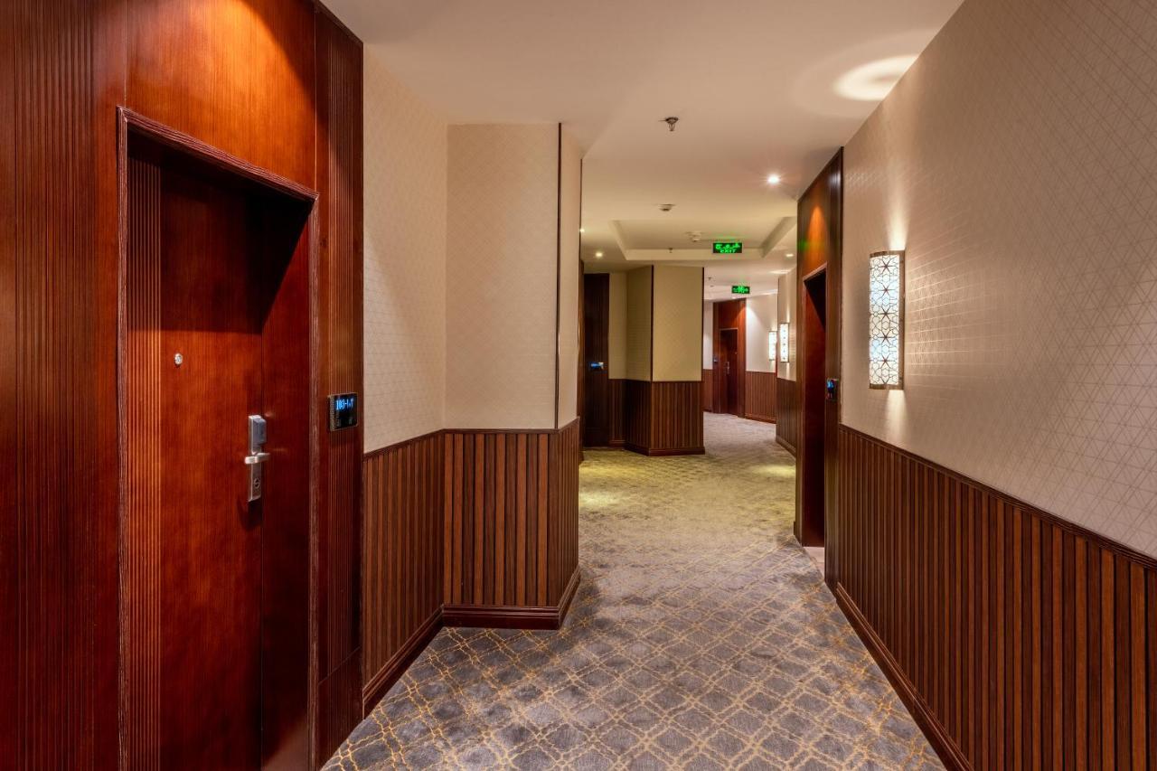 Hotel Sarwat Park سروات بارك ابها Abha