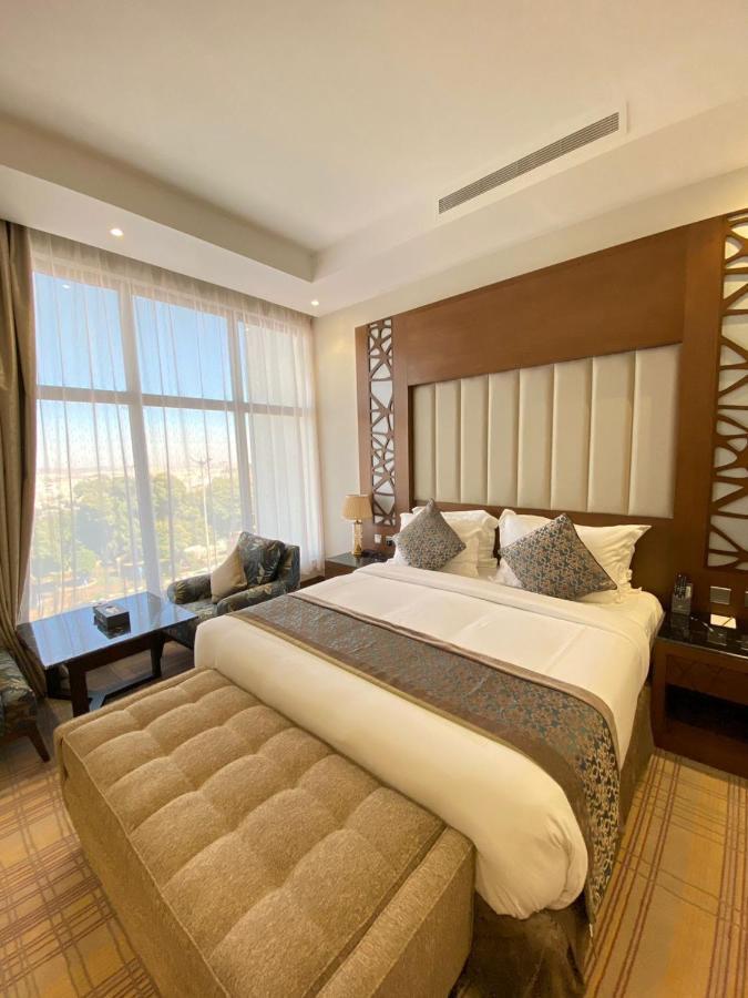 Sarwat Park سروات بارك ابها 4* Abha