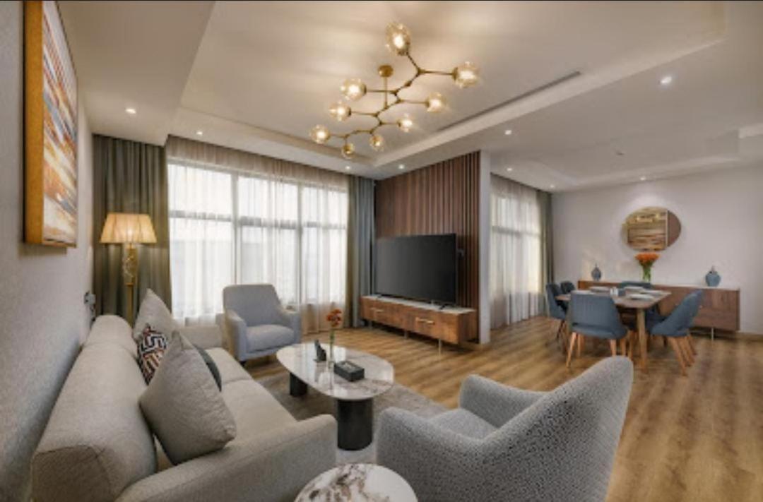 Sarwat Park سروات بارك ابها 4* Abha