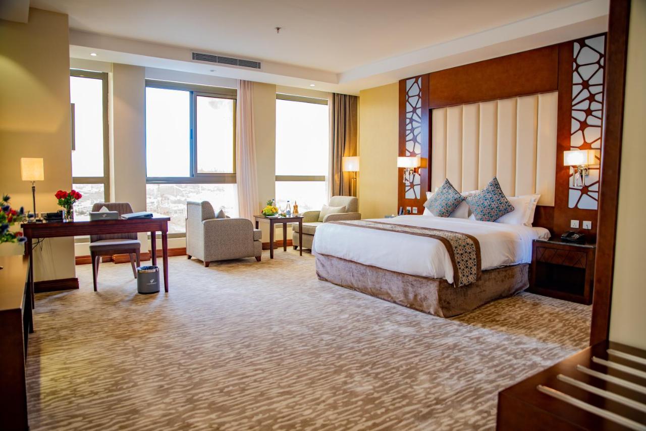 Sarwat Park سروات بارك ابها Hotel Abha